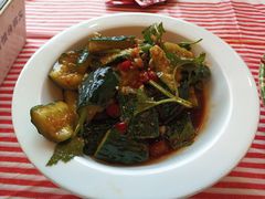 凉拌青瓜-三毛演义·湖南烧烤大排档(南浦店)