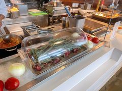-The COOK·厨餐厅·自助餐(浦东嘉里大酒店)