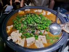 -探鱼·鲜青椒爽麻烤鱼(北京路天河城店)