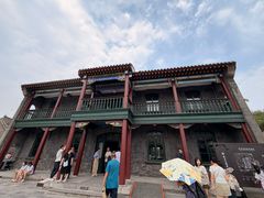 -张学良旧居陈列馆