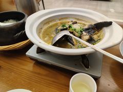 -饭怕鱼·黄焖鲟龙鱼(湖大店)