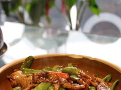 小炒肉-民间瓦缸煨汤館(嵩山路店)