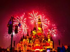 -上海迪士尼度假区