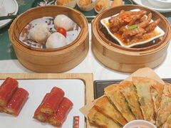 -悦得闲广式茶楼点心(石厦时代广场店)