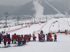 -丝绸之路山地度假区滑雪场