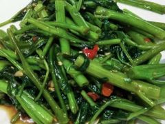 炒空心菜-巴适成都