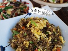 -漫山居私汤民宿全竹宴