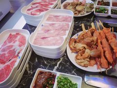 -星海汇海鲜自助烤肉火锅(百大店)