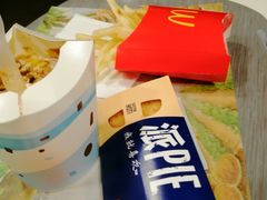 -麦当劳(文武路店)