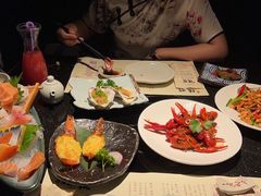 -梅筑·创意料理(王府井百货店)