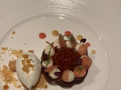 -广州四季酒店·佰鲜汇·现代法餐