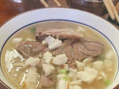 -刘信牛羊肉泡馍小炒(回民街店)