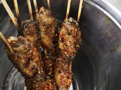 蜜辣烤翅-炒豆合作社(东四总店)