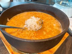 浓虾汤泡饭-鹊玥·粤菜小馆(汇智国际商业中心店)