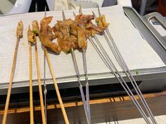 -纪录片《人生一串》体验店(静安店)