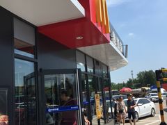 -麦当劳(莒县服务区店)