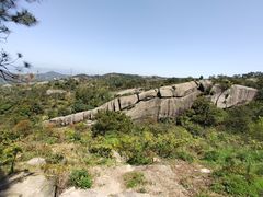 -大罗山风景区