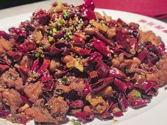 -茅庐川菜(烟台万象汇店)