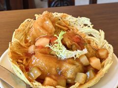 雀巢筑顶-莲华素食府