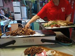 -年轮烧烤·羊蝎子·烤鱼(星湖街店)