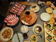 -老墙根涮肉(王四营店)