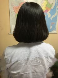 -尚·丹尼Hair