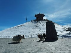 -日月山景区