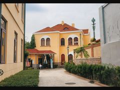 -青岛德国监狱旧址博物馆