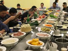 -咕叽咕叽自助烤肉小火锅(茂业清扬店)