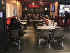 大堂-汉堡王(上海虹口龙之梦)
