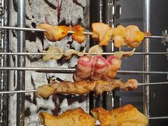 -很久以前羊肉串(中山公园店)