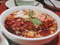 -绿茶餐厅(蓝色港湾店)