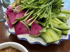 -湿地人家坑烤