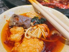 太极双滑-蜀大侠火锅(建设路第五大道店)