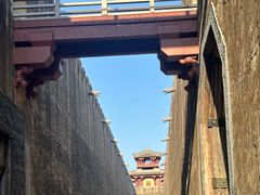 -横店影视城梦幻谷园区