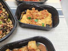 包浆豆腐-浩海火烧云傣家菜(京广店)