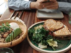 -O'mills Sourdough Bakery&Bistro(永嘉路店)