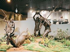 -北京周口店北京人遗址博物馆