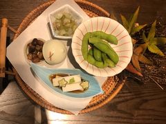 小菜-樱宿日式和牛烧肉(五道口店)
