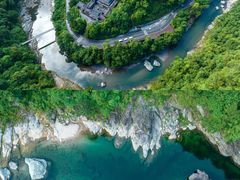 -光雾山旅游景区