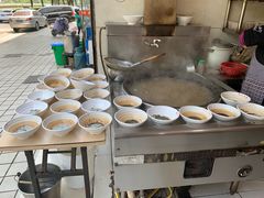 自助调料区-陈记锅盖面(长江路店)