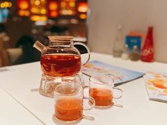 姜丝红茶-新元素(蓝色港湾店)