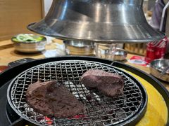-姜虎东白丁烤肉(苏州中心店)