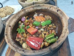 -天宝食坊·啫啫煲大排档(西华路店)