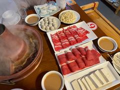 -前门杨记·铜锅涮肉(王府井·故宫店)