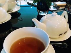 -上海锦江汤臣洲际大酒店柒酒廊