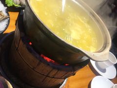 -捞围鲜·港式打边炉(海阳路店)