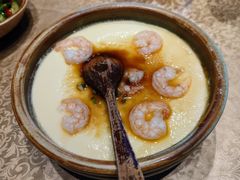 海味蒸水蛋-水煮三国·川鲁江湖菜(香山店)