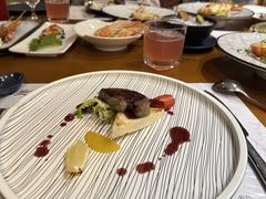 -V Bar海景扒房(北海湾惠龙万达嘉华酒店)