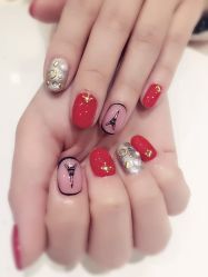 -LEILEI NAIL蕾蕾美甲美睫